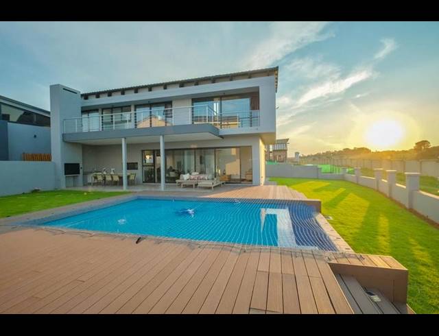 4 BEDROOM PROPERTY TO RENT IN COPPERLEAF ESTATE